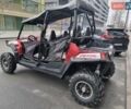 Красный Поларис RZR 800, объемом двигателя 0.8 л и пробегом 5 тыс. км за 7900 $, фото 1 на Automoto.ua