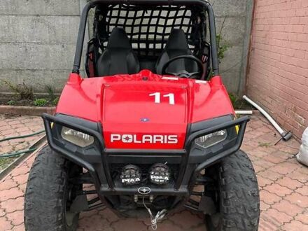 Красный Поларис RZR 800, объемом двигателя 0 л и пробегом 4 тыс. км за 6300 $, фото 1 на Automoto.ua