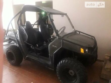 Зеленый Поларис RZR 800, объемом двигателя 0 л и пробегом 2 тыс. км за 6000 $, фото 1 на Automoto.ua