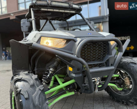 Белый Поларис RZR 900, объемом двигателя 0.8 л и пробегом 9 тыс. км за 13900 $, фото 4 на Automoto.ua