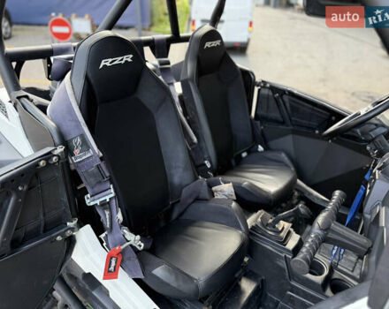 Белый Поларис RZR 900, объемом двигателя 0.8 л и пробегом 9 тыс. км за 13900 $, фото 30 на Automoto.ua