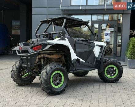 Белый Поларис RZR 900, объемом двигателя 0.8 л и пробегом 9 тыс. км за 13900 $, фото 16 на Automoto.ua