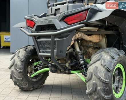 Белый Поларис RZR 900, объемом двигателя 0.8 л и пробегом 9 тыс. км за 13900 $, фото 17 на Automoto.ua