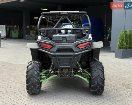 Белый Поларис RZR 900, объемом двигателя 0.8 л и пробегом 9 тыс. км за 13900 $, фото 12 на Automoto.ua