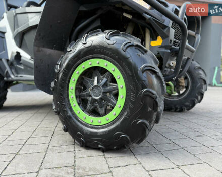 Белый Поларис RZR 900, объемом двигателя 0.8 л и пробегом 9 тыс. км за 13900 $, фото 2 на Automoto.ua