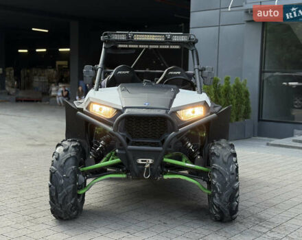 Белый Поларис RZR 900, объемом двигателя 0.8 л и пробегом 9 тыс. км за 13900 $, фото 3 на Automoto.ua