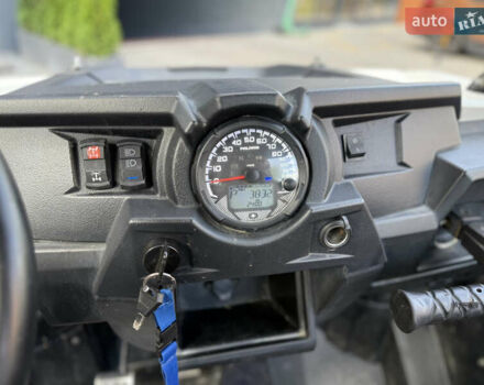 Белый Поларис RZR 900, объемом двигателя 0.8 л и пробегом 9 тыс. км за 13900 $, фото 26 на Automoto.ua