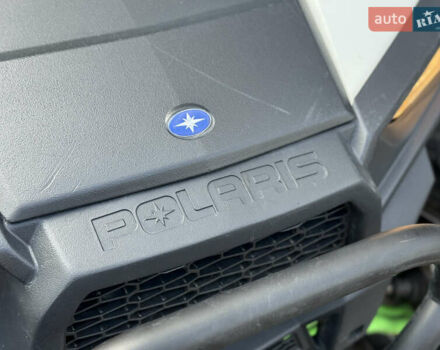 Белый Поларис RZR 900, объемом двигателя 0.8 л и пробегом 9 тыс. км за 13900 $, фото 5 на Automoto.ua