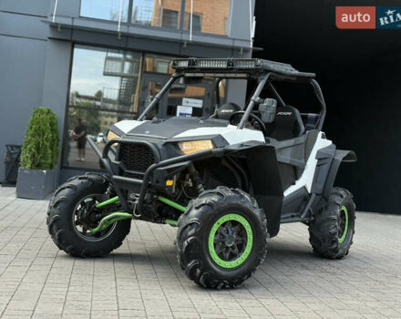 Белый Поларис RZR 900, объемом двигателя 0.8 л и пробегом 9 тыс. км за 13900 $, фото 8 на Automoto.ua