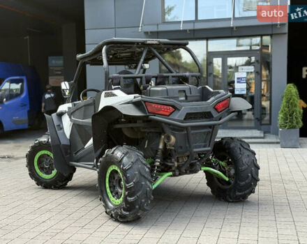 Белый Поларис RZR 900, объемом двигателя 0.8 л и пробегом 9 тыс. км за 13900 $, фото 10 на Automoto.ua