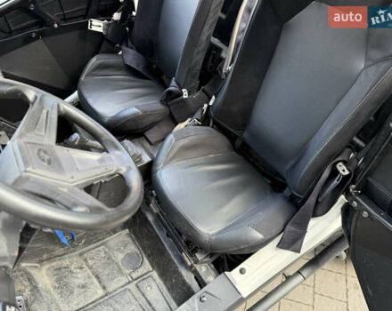 Белый Поларис RZR 900, объемом двигателя 0.8 л и пробегом 9 тыс. км за 13900 $, фото 22 на Automoto.ua