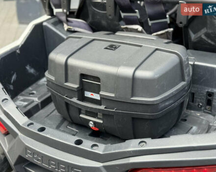 Белый Поларис RZR 900, объемом двигателя 0.8 л и пробегом 9 тыс. км за 13900 $, фото 18 на Automoto.ua