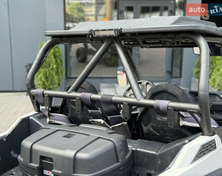 Белый Поларис RZR 900, объемом двигателя 0.8 л и пробегом 9 тыс. км за 13900 $, фото 19 на Automoto.ua