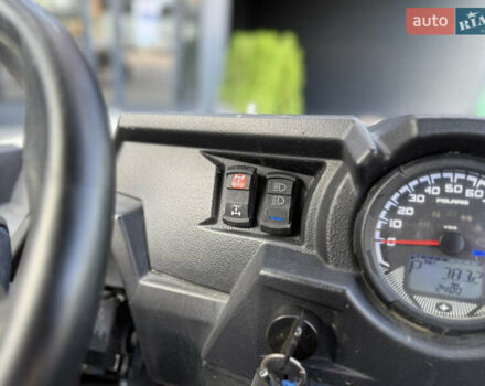 Белый Поларис RZR 900, объемом двигателя 0.8 л и пробегом 9 тыс. км за 13900 $, фото 29 на Automoto.ua