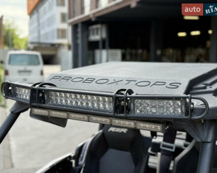 Белый Поларис RZR 900, объемом двигателя 0.8 л и пробегом 9 тыс. км за 13900 $, фото 6 на Automoto.ua