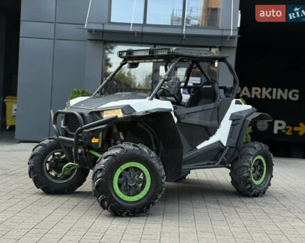 Белый Поларис RZR 900, объемом двигателя 0.8 л и пробегом 9 тыс. км за 13900 $, фото 9 на Automoto.ua