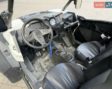 Белый Поларис RZR 900, объемом двигателя 0.8 л и пробегом 9 тыс. км за 13900 $, фото 21 на Automoto.ua