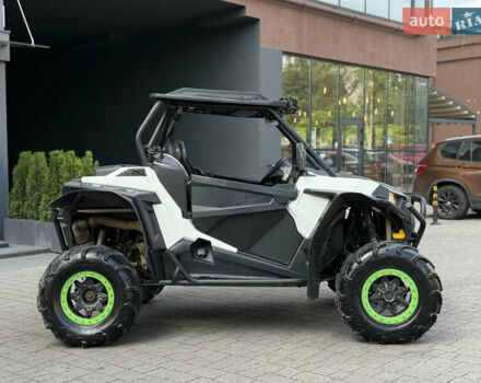 Белый Поларис RZR 900, объемом двигателя 0.8 л и пробегом 9 тыс. км за 13900 $, фото 7 на Automoto.ua
