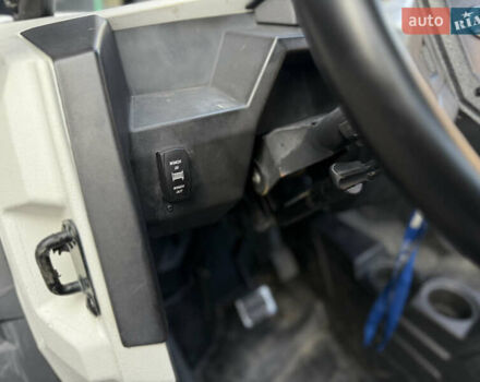 Белый Поларис RZR 900, объемом двигателя 0.8 л и пробегом 9 тыс. км за 13900 $, фото 23 на Automoto.ua