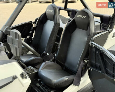 Белый Поларис RZR 900, объемом двигателя 0.8 л и пробегом 9 тыс. км за 13900 $, фото 20 на Automoto.ua