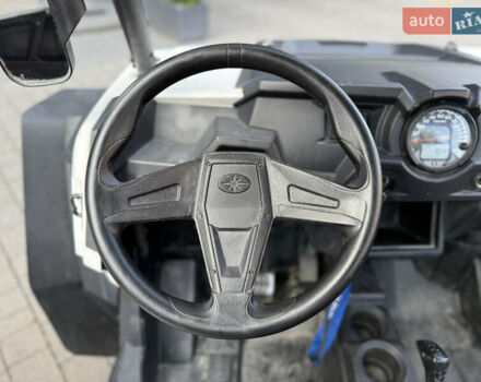 Белый Поларис RZR 900, объемом двигателя 0.8 л и пробегом 9 тыс. км за 13900 $, фото 25 на Automoto.ua