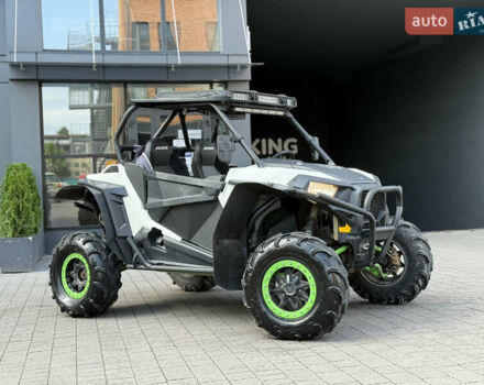 Белый Поларис RZR 900, объемом двигателя 0.8 л и пробегом 9 тыс. км за 13900 $, фото 1 на Automoto.ua