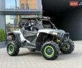 Белый Поларис RZR 900, объемом двигателя 0.8 л и пробегом 9 тыс. км за 13900 $, фото 1 на Automoto.ua