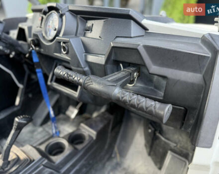 Белый Поларис RZR 900, объемом двигателя 0.8 л и пробегом 9 тыс. км за 13900 $, фото 32 на Automoto.ua