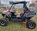 Чорний Поларіс RZR 900, об'ємом двигуна 0.9 л та пробігом 6 тис. км за 7650 $, фото 1 на Automoto.ua