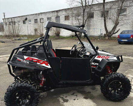 Черный Поларис RZR 900, объемом двигателя 0 л и пробегом 15 тыс. км за 8800 $, фото 1 на Automoto.ua
