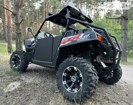 Чорний Поларіс RZR 900, об'ємом двигуна 0.9 л та пробігом 14 тис. км за 8900 $, фото 16 на Automoto.ua