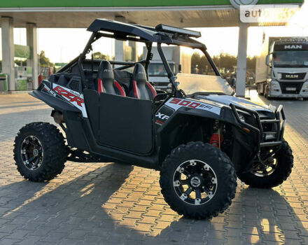 Чорний Поларіс RZR 900, об'ємом двигуна 0.9 л та пробігом 14 тис. км за 8900 $, фото 4 на Automoto.ua