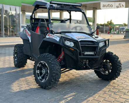 Чорний Поларіс RZR 900, об'ємом двигуна 0.9 л та пробігом 14 тис. км за 8900 $, фото 5 на Automoto.ua