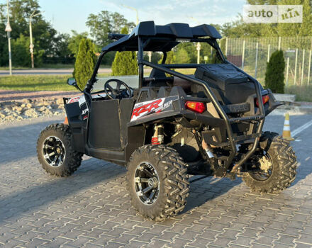 Чорний Поларіс RZR 900, об'ємом двигуна 0.9 л та пробігом 14 тис. км за 8900 $, фото 3 на Automoto.ua