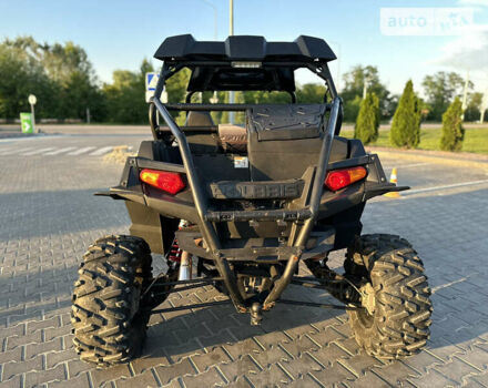 Чорний Поларіс RZR 900, об'ємом двигуна 0.9 л та пробігом 14 тис. км за 8900 $, фото 6 на Automoto.ua