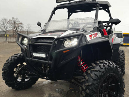 Черный Поларис RZR 900, объемом двигателя 0 л и пробегом 15 тыс. км за 8800 $, фото 1 на Automoto.ua