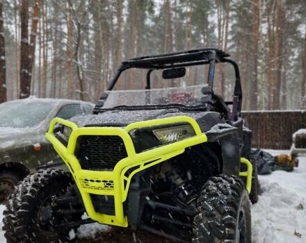 Поларис RZR 900, объемом двигателя 0.9 л и пробегом 2 тыс. км за 9500 $, фото 2 на Automoto.ua