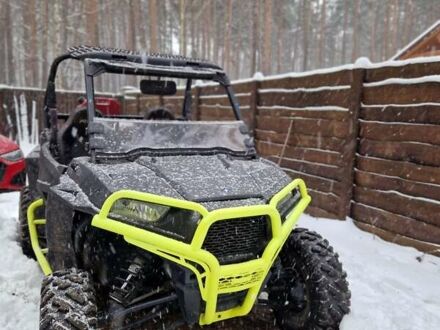 Поларис RZR 900, объемом двигателя 0.9 л и пробегом 2 тыс. км за 9500 $, фото 1 на Automoto.ua