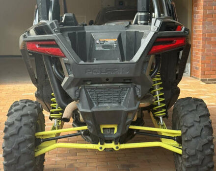Черный Поларис RZR Pro XP Ultimate, объемом двигателя 1 л и пробегом 5 тыс. км за 20000 $, фото 4 на Automoto.ua