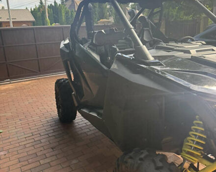 Черный Поларис RZR Pro XP Ultimate, объемом двигателя 1 л и пробегом 5 тыс. км за 20000 $, фото 6 на Automoto.ua