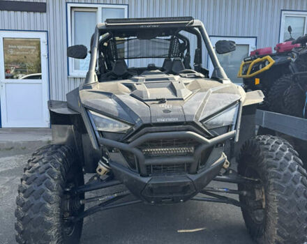 Поларис RZR Pro XP Ultimate, объемом двигателя 1 л и пробегом 1 тыс. км за 29200 $, фото 14 на Automoto.ua