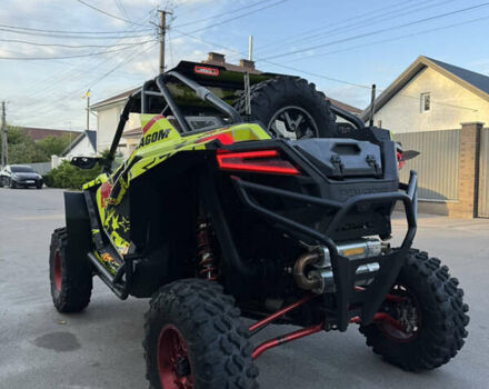 Поларис RZR Pro XP Ultimate, объемом двигателя 0 л и пробегом 11 тыс. км за 18500 $, фото 5 на Automoto.ua