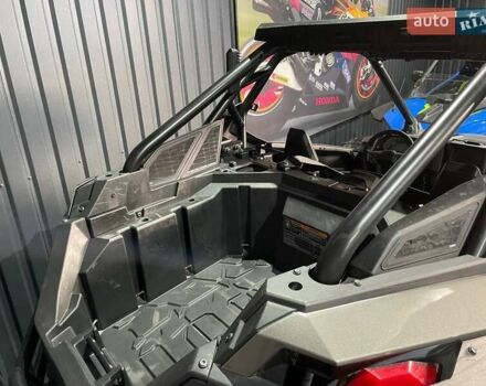 Серый Поларис RZR Pro XP Ultimate, объемом двигателя 0 л и пробегом 5 тыс. км за 20500 $, фото 8 на Automoto.ua