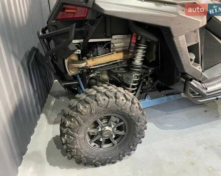 Серый Поларис RZR Pro XP Ultimate, объемом двигателя 0 л и пробегом 5 тыс. км за 20500 $, фото 7 на Automoto.ua