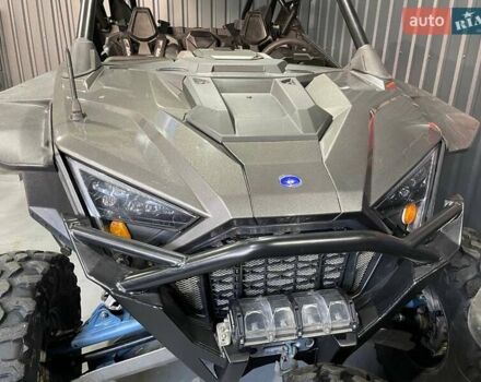 Серый Поларис RZR Pro XP Ultimate, объемом двигателя 0 л и пробегом 5 тыс. км за 20500 $, фото 2 на Automoto.ua