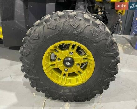 Серый Поларис RZR Pro XP Ultimate, объемом двигателя 0 л и пробегом 8 тыс. км за 22500 $, фото 9 на Automoto.ua