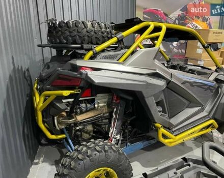 Серый Поларис RZR Pro XP Ultimate, объемом двигателя 0 л и пробегом 8 тыс. км за 22500 $, фото 3 на Automoto.ua