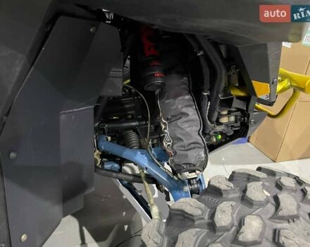 Серый Поларис RZR Pro XP Ultimate, объемом двигателя 0 л и пробегом 8 тыс. км за 22500 $, фото 8 на Automoto.ua