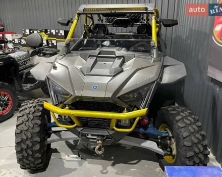Серый Поларис RZR Pro XP Ultimate, объемом двигателя 0 л и пробегом 8 тыс. км за 22500 $, фото 2 на Automoto.ua