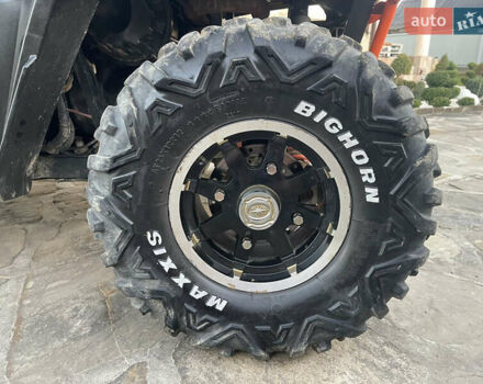 Белый Поларис RZR S 800, объемом двигателя 0.8 л и пробегом 7 тыс. км за 8200 $, фото 15 на Automoto.ua